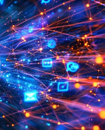 15% du trafic internet français occupé par…&nbsp;Netflix