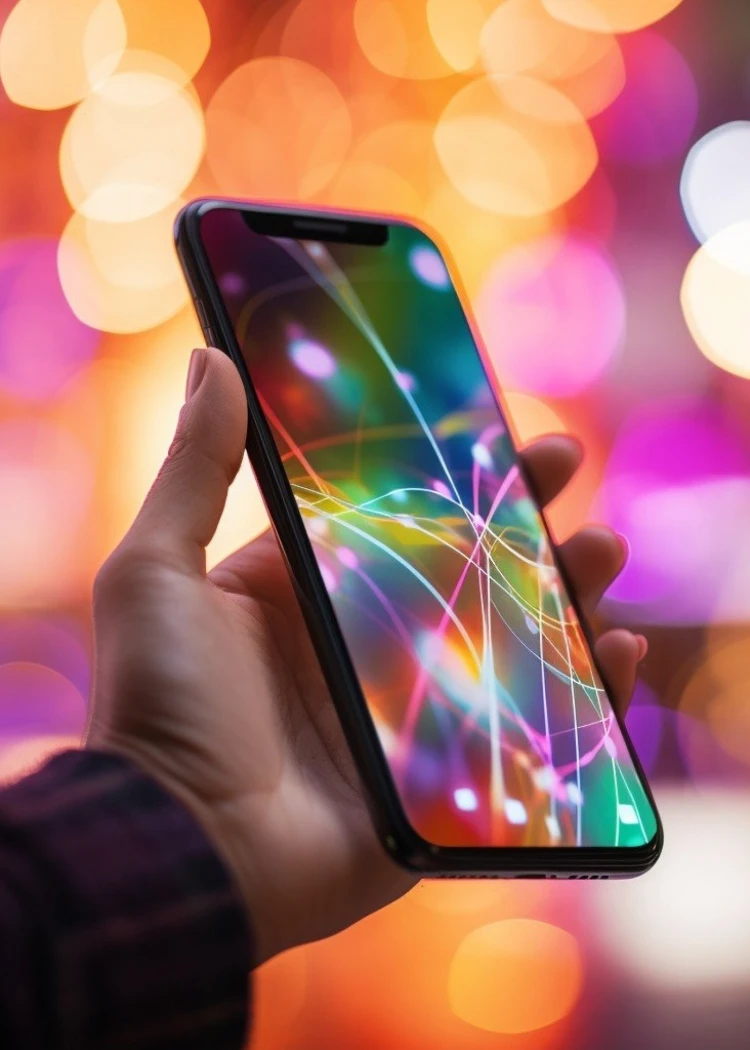 De plus en plus d’écrans Oled smartphone produits&nbsp;en&nbsp;Chine