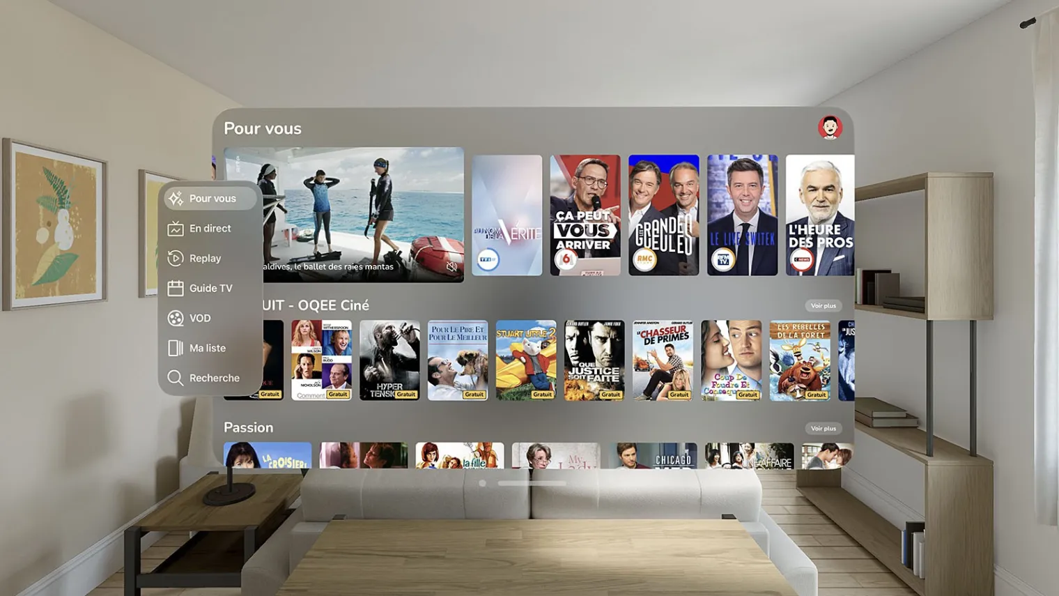 apple-vision-pro-et-free-230-chaines-live-500-films-et-series