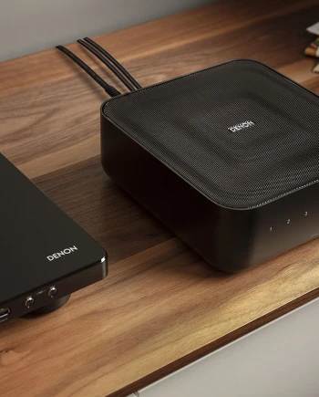 Denon Home Amp, ampli Hi‑Fi/lecteur réseau&nbsp;Heos