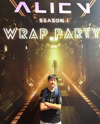 Série Alien, clap de&nbsp;(en)fin
