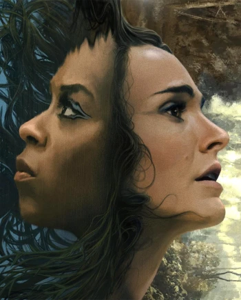 Nouveautés de l'été Apple TV+, Natalie Portman en haut&nbsp;de&nbsp;l'affiche