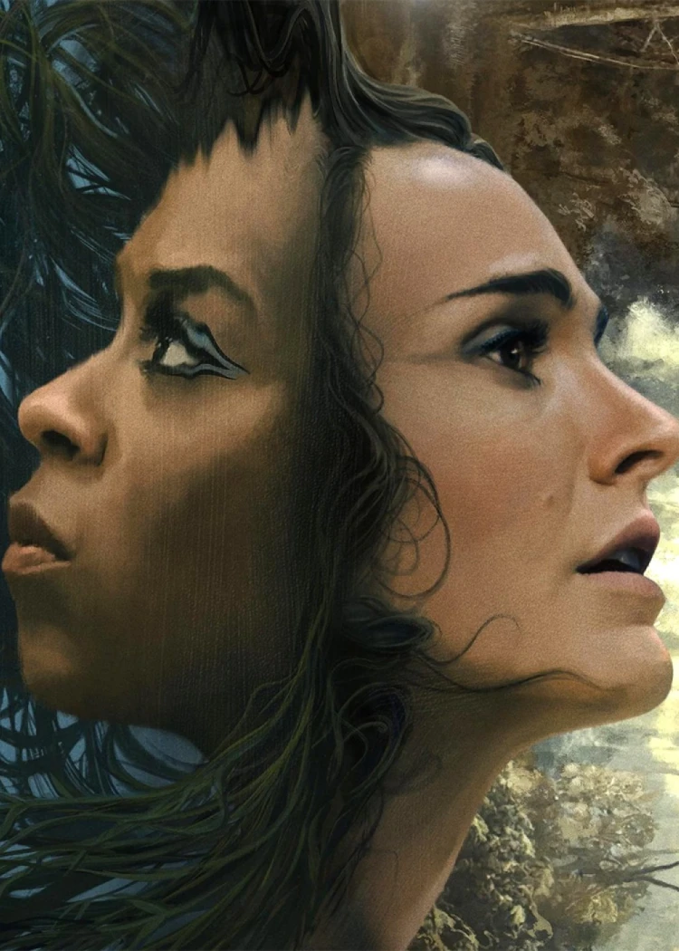 Nouveautés de l'été Apple TV+, Natalie Portman en haut&nbsp;de&nbsp;l'affiche