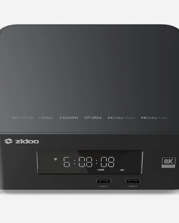 Zidoo Z30 Pro, nouveau lecteur multimédia avec baie HDD&nbsp;3,5"&nbsp;Sata&nbsp;3.0