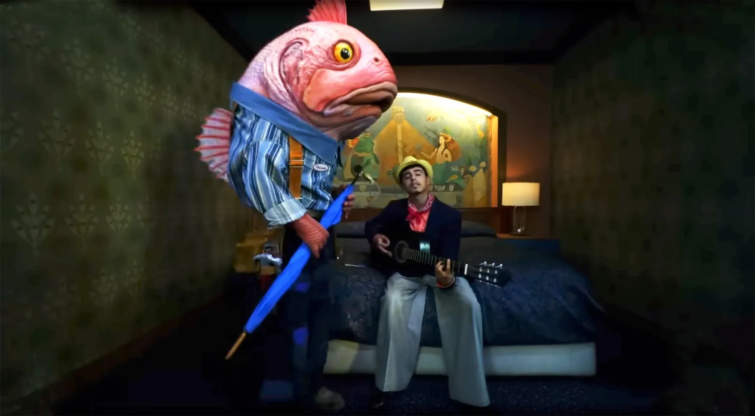guitariste-mexicain-et-poisson-geant-filmes-avec-iphone-15-pro