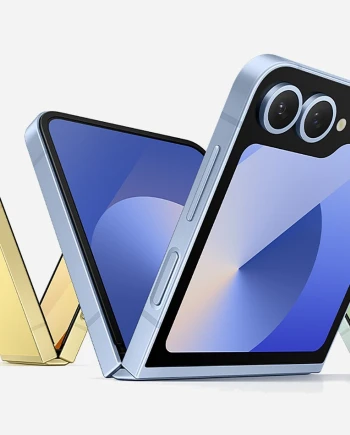 Samsung Galaxy Z Flip&nbsp;6, IA dans&nbsp;la&nbsp;poche