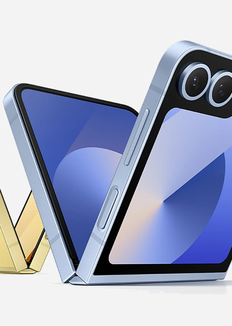 Samsung Galaxy Z Flip&nbsp;6, IA dans&nbsp;la&nbsp;poche