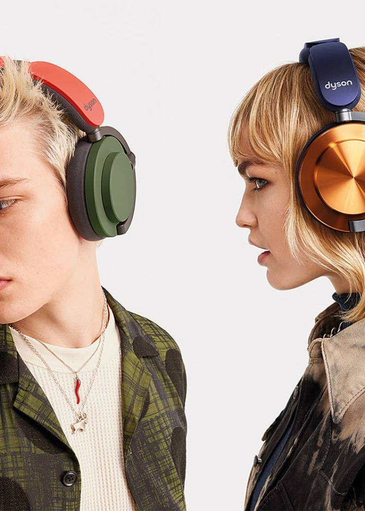Dyson OnTrac, nouveau casque&nbsp;circumaural