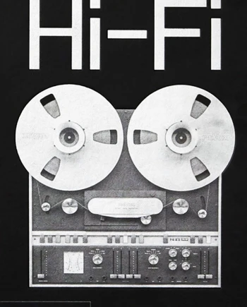 Hi-Fi, la bible des passionnés du&nbsp;beau&nbsp;son