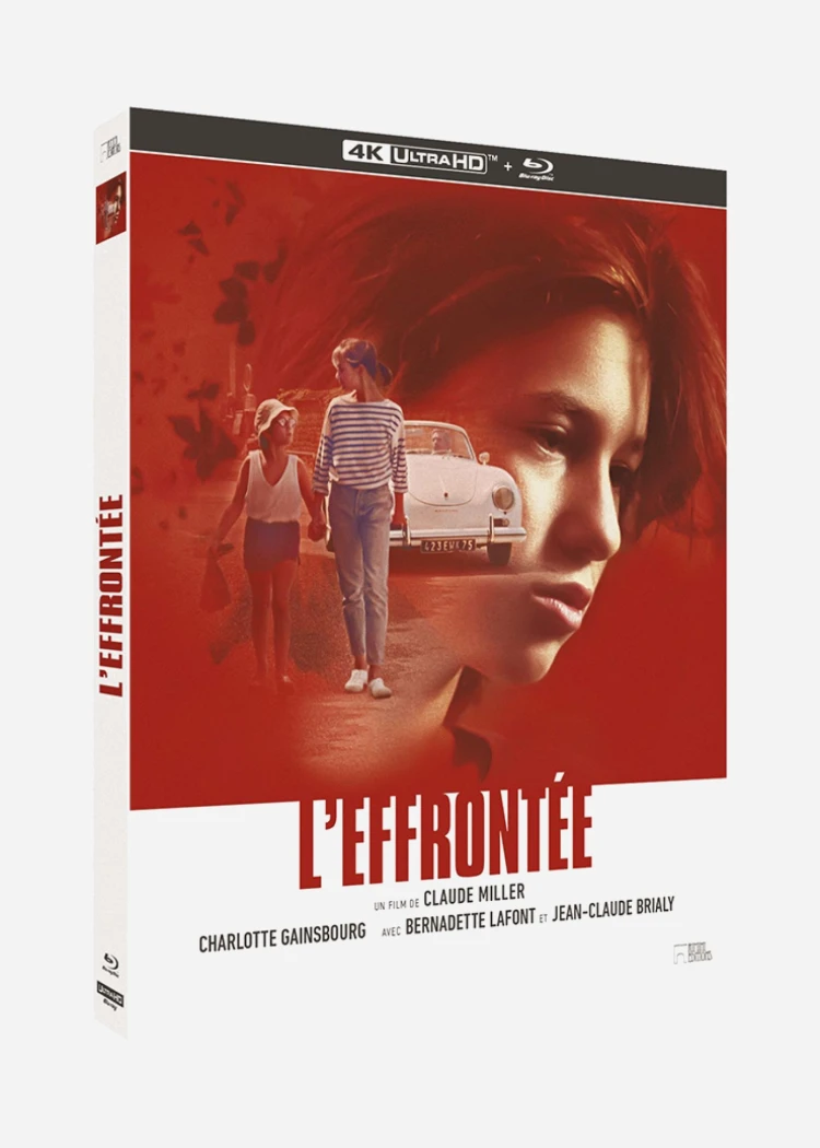 Charlotte Gainsbourg, jean et marinière forever dans&nbsp;L'effrontée