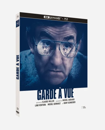 Garde à vue de Claude Miller, le film aux 4&nbsp;César bientôt&nbsp;en&nbsp;4K