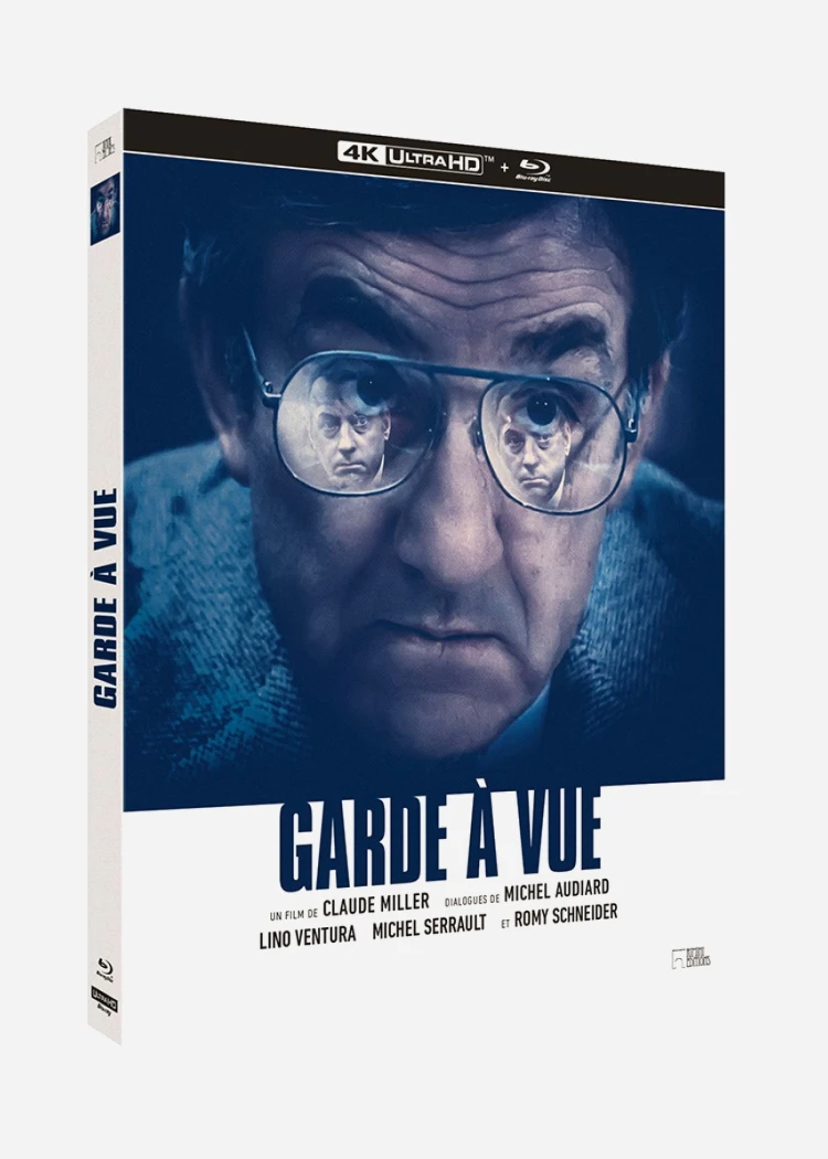 Garde à vue de Claude Miller, le film aux 4&nbsp;César bientôt&nbsp;en&nbsp;4K