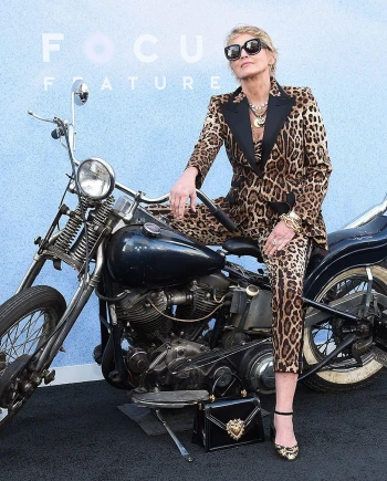 Sharon Stone, le come‑back&nbsp;inattendu&nbsp;!