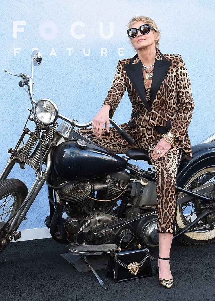 Sharon Stone, le come‑back&nbsp;inattendu&nbsp;!