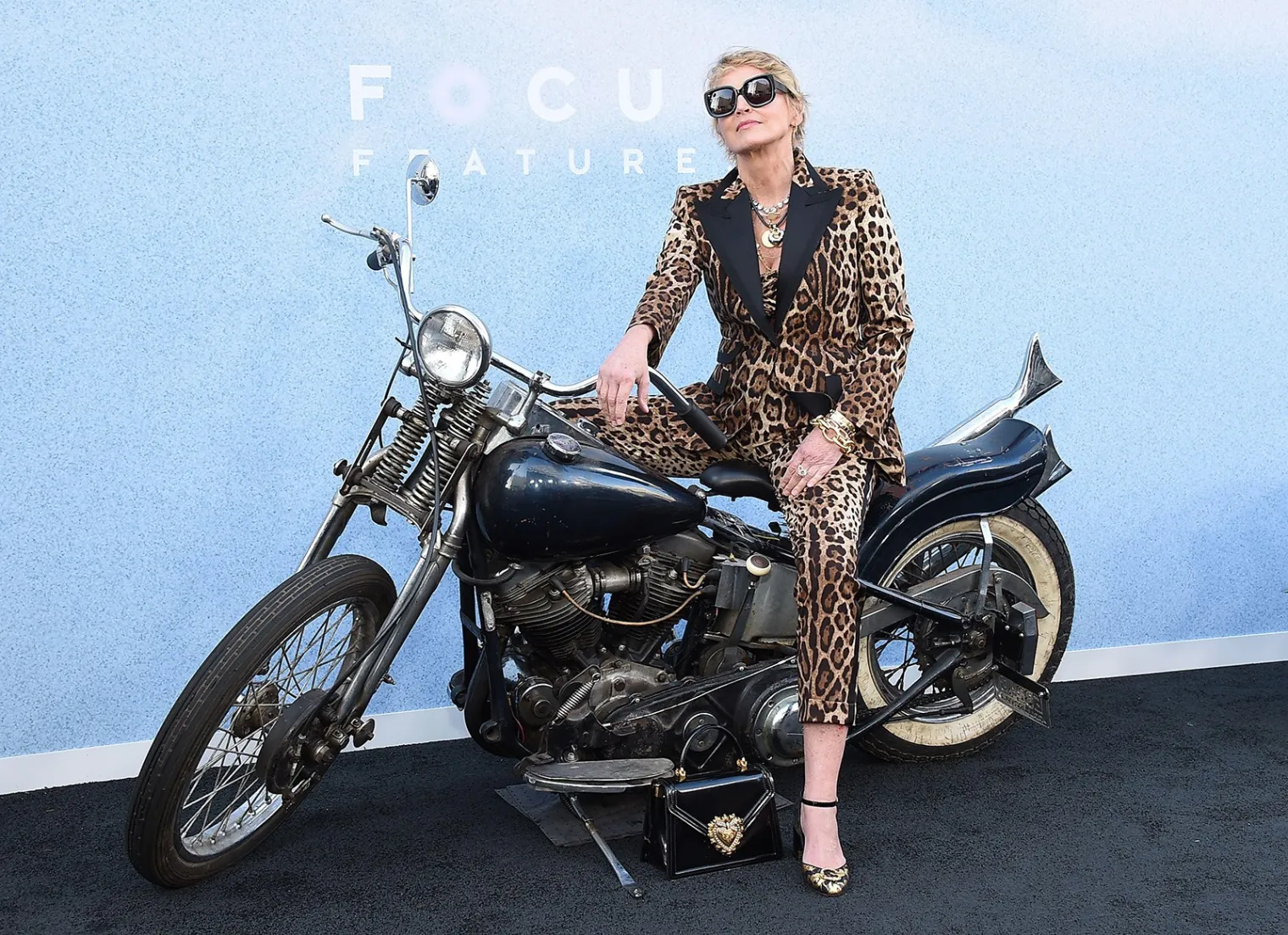 Sharon Stone, le come-back inattendu !