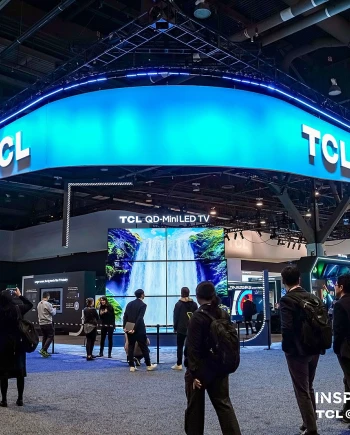 TV Mini LED TCL, 122,4% de&nbsp;croissance au&nbsp;1er semestre&nbsp;2024