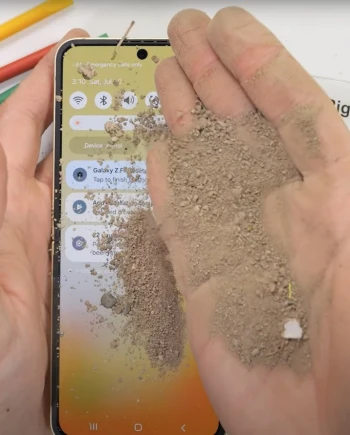 Samsung Galaxy Z Flip&nbsp;6 torturé et autopsié, âmes sensibles&nbsp;s’abstenir