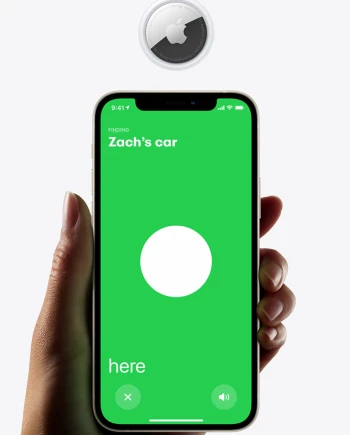 Voiture volée aussitôt retrouvée (par l’Apple&nbsp;AirTag)