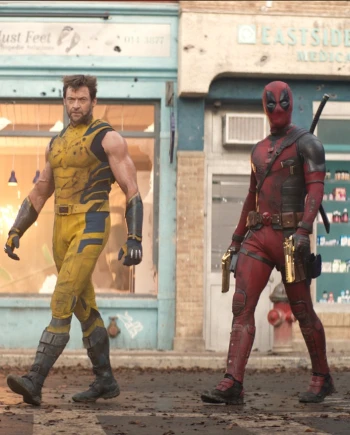 Deadpool &amp; Wolverine&nbsp;: Marvel&nbsp;sauvé&nbsp;?