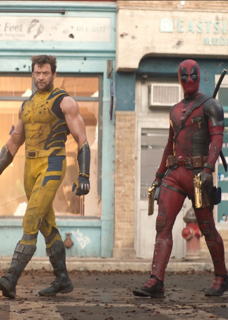 Deadpool &amp; Wolverine&nbsp;: Marvel&nbsp;sauvé&nbsp;?
