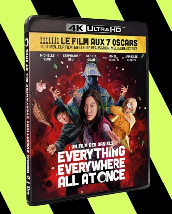 Promo Amazon, 2&nbsp;coffrets 4K, Blu&#8209;Ray, DVD achetés parmi 100 =&nbsp;le&nbsp;3e&nbsp;offert