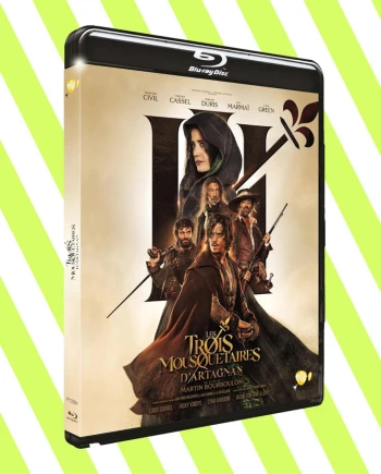 Promo Amazon, 3&nbsp;titres 4K Ultra&nbsp;HD Blu&#8209;Ray et/ou Blu&#8209;Ray pour&nbsp;30&nbsp;€