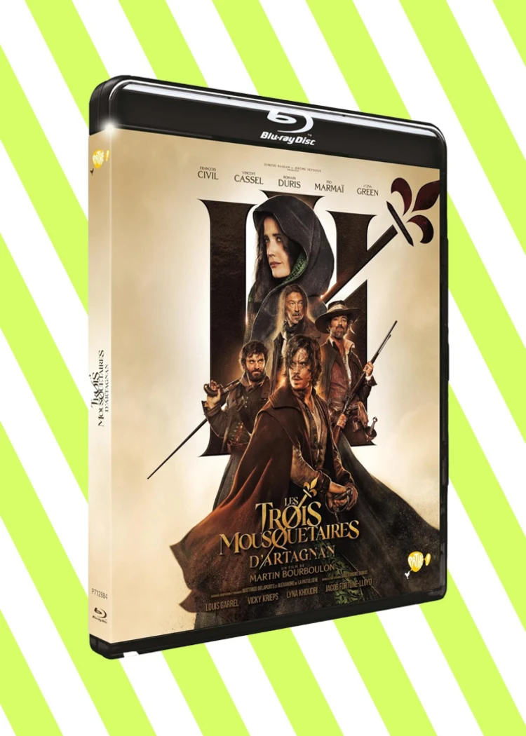Promo Amazon, 3&nbsp;titres 4K Ultra&nbsp;HD Blu‑Ray et/ou Blu‑Ray&nbsp;pour&nbsp;30&nbsp;€