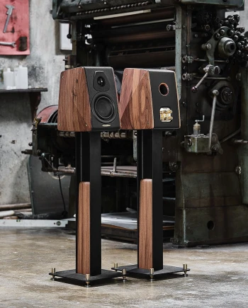 Sonus Faber Concertino G4, enceintes bibliothèque nouvelle génération