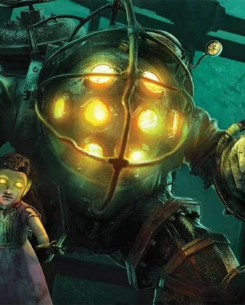 Film Bioshock sauvé des eaux, pour&nbsp;le&nbsp;moment