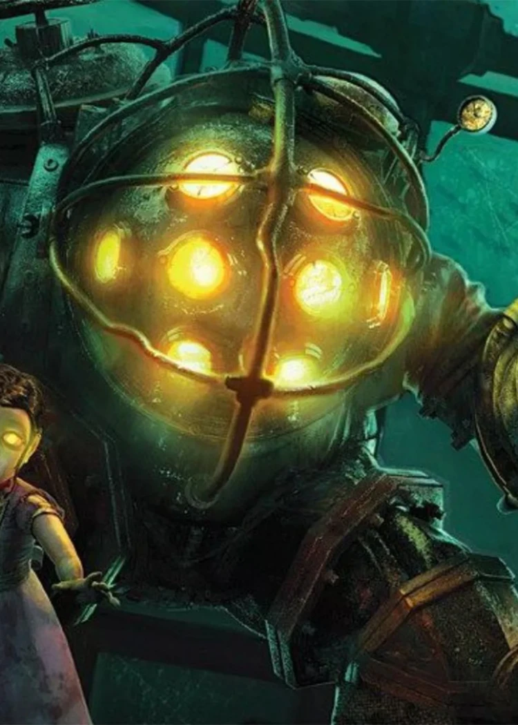 Film Bioshock sauvé des eaux, pour&nbsp;le&nbsp;moment