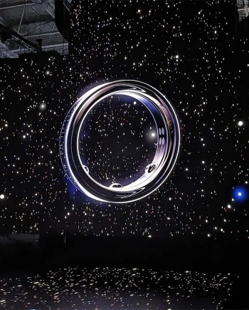 Grosse demande pour le Samsung Galaxy&nbsp;Ring