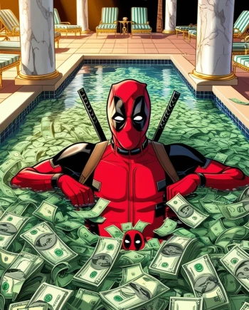 30 milliards&nbsp;! Marvel champion du&nbsp;cinéma