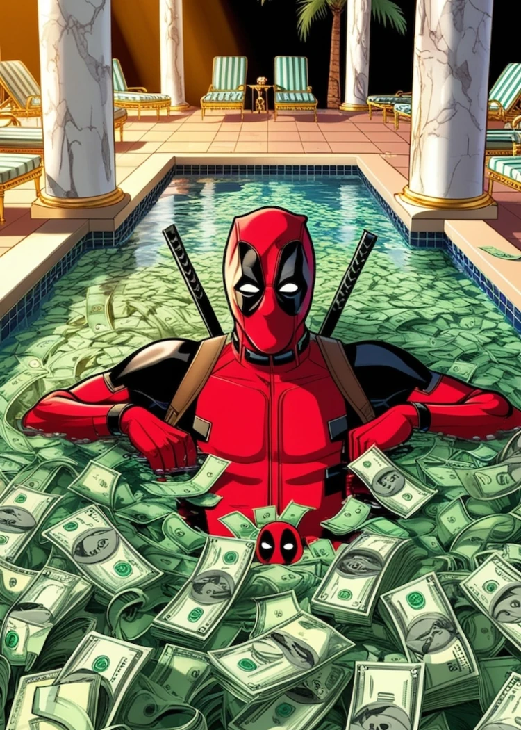30 milliards&nbsp;! Marvel champion du&nbsp;cinéma