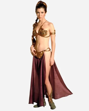 175 000&nbsp;$ le bikini de&nbsp;Princesse&nbsp;Leia
