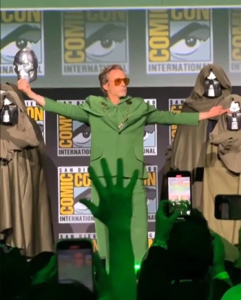 Robert Downey Jr ou le come-back le plus cher de toute l’histoire du&nbsp;cinéma