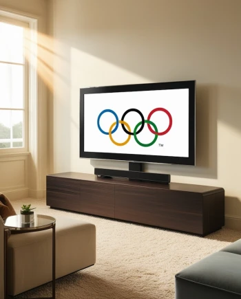 Médaille d’or pour les J.O.&nbsp;de Paris 2024&nbsp;en&nbsp;streaming