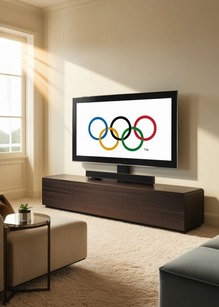 Médaille d’or pour les J.O.&nbsp;de Paris 2024&nbsp;en&nbsp;streaming