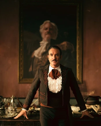 Jean Dujardin dans Zorro&nbsp;: «&nbsp;Ça&nbsp;va&nbsp;revenir&nbsp;»