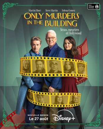 Only Murders in the Building saison&nbsp;4, les papys font de&nbsp;la&nbsp;résistance
