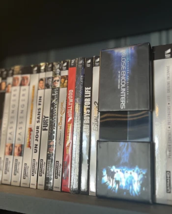 Promo Amazon, 118&nbsp;titres 4K de&nbsp;8&nbsp;€ à&nbsp;15&nbsp;€