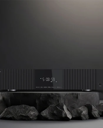Zidoo UHD8000, lecteur Hi‑Fi multimédia/réseau&nbsp;: 2&nbsp;HDMI +&nbsp;2&nbsp;baies HDD&nbsp;3,5"&nbsp;Sata&nbsp;3.0