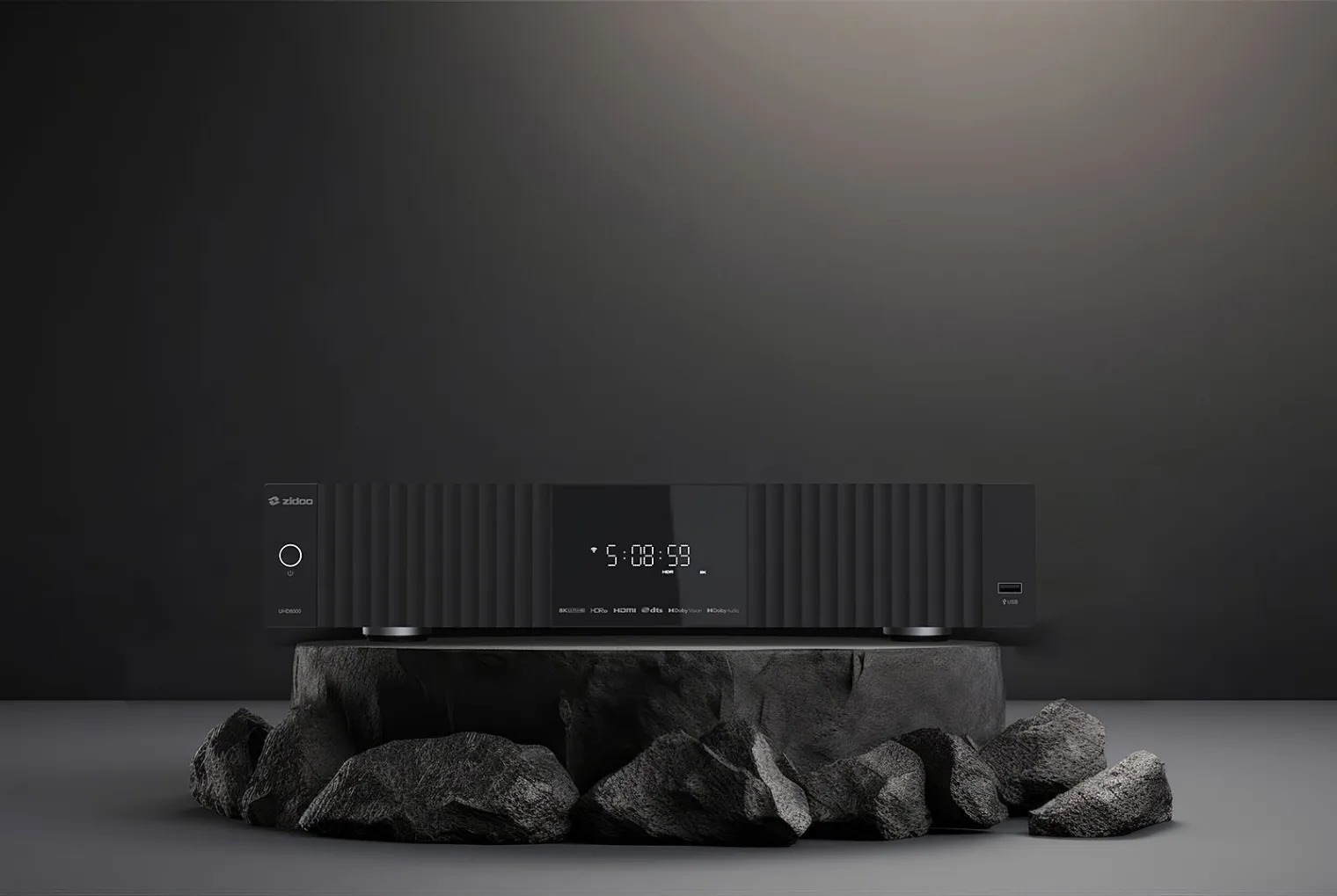 zidoo-uhd8000-lecteur-hi-fi-multimedia-reseau-2-hdmi-2-baies-hdd-3-5-sata-3-0