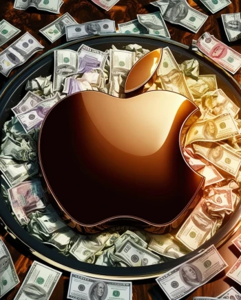 Encore un trimestre record pour&nbsp;Apple