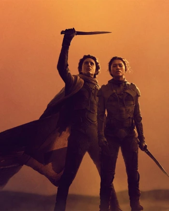 Dune deuxième partie, critique et&nbsp;test&nbsp;4K