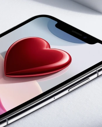 iPhone déverrouillé avec… le rythme&nbsp;cardiaque