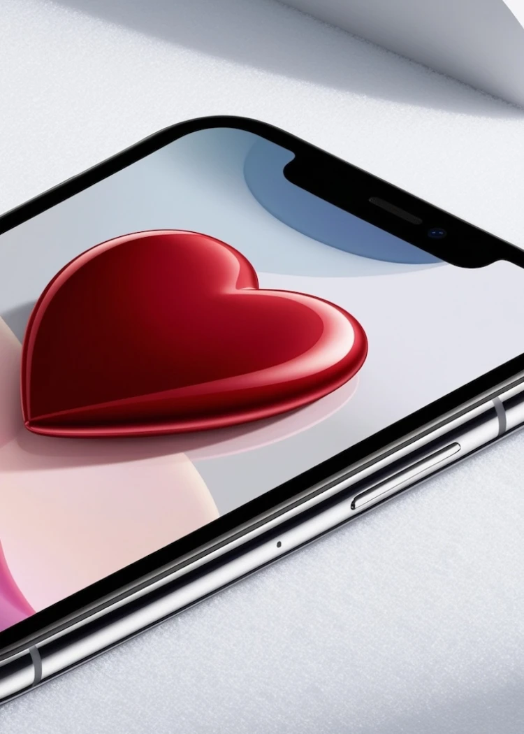 iPhone déverrouillé avec… le rythme&nbsp;cardiaque