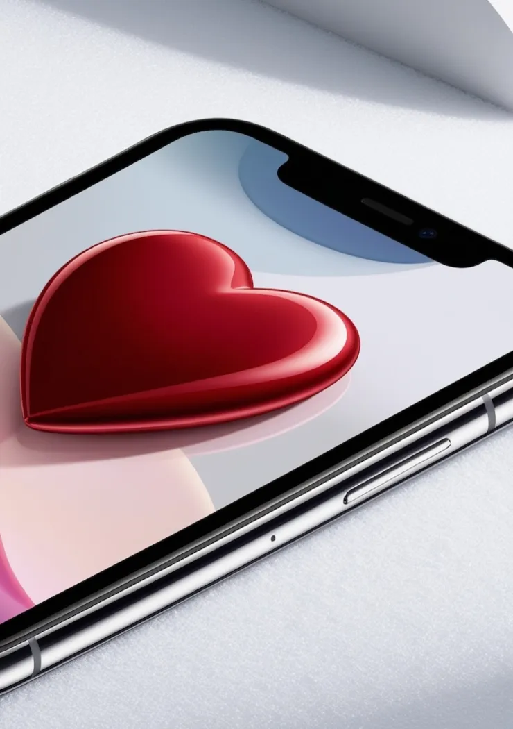 iPhone déverrouillé avec… le rythme cardiaque