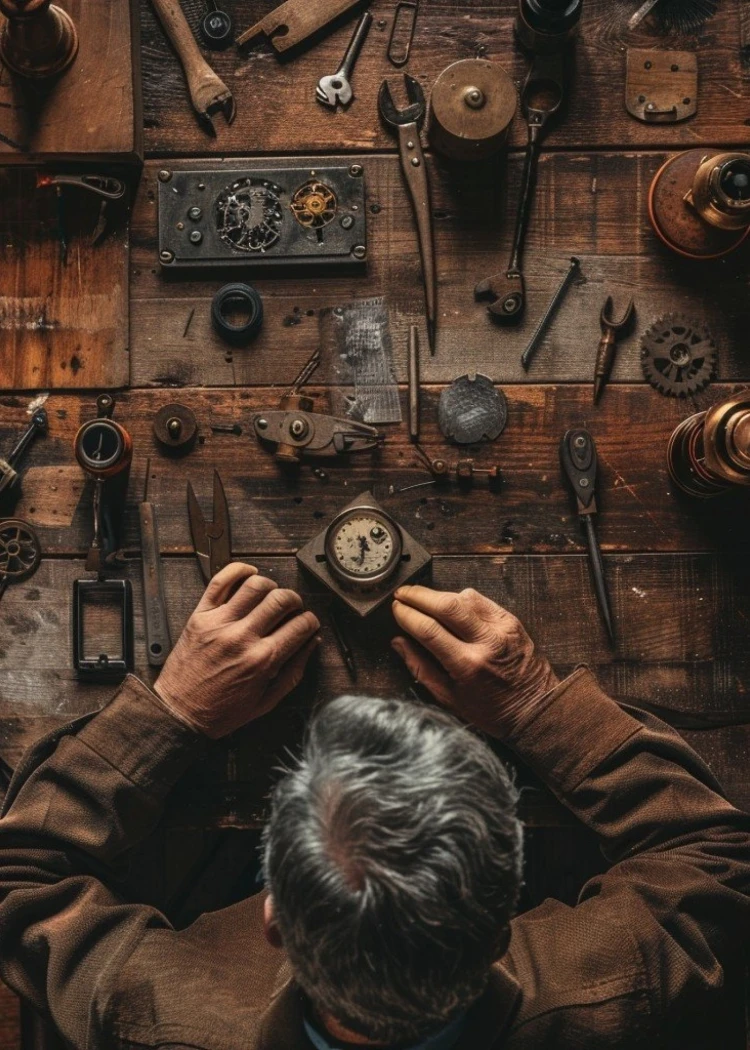 Qu'il y a‑t‑il dans la Galaxy Watch&nbsp;Ultra&nbsp;?