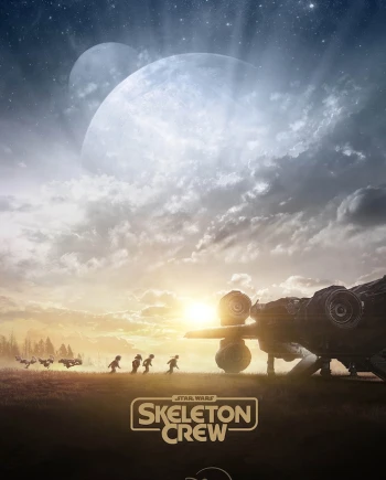 Star Wars Skeleton Crew&nbsp;: première bande‑annonce