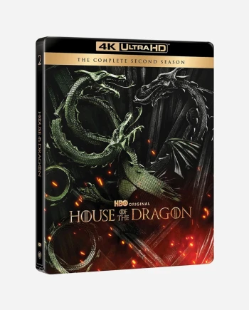 House of the Dragon saison&nbsp;2 4K, précommande on&nbsp;fire